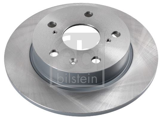 FEBI BILSTEIN 108494 Fren Sistemleri Fren Diski - SUZUKI SWIFT IV (FZ, NZ) uyumlu