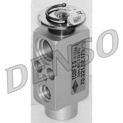 DENSO DVE99300 İklimlendirme Sistemi Supaplar