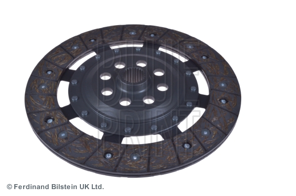 BLUE PRINT ADN13177 Debriyaj Sistemi Debriyaj Balatası - NISSAN ALMERA II Hatchback (N16) uyumlu