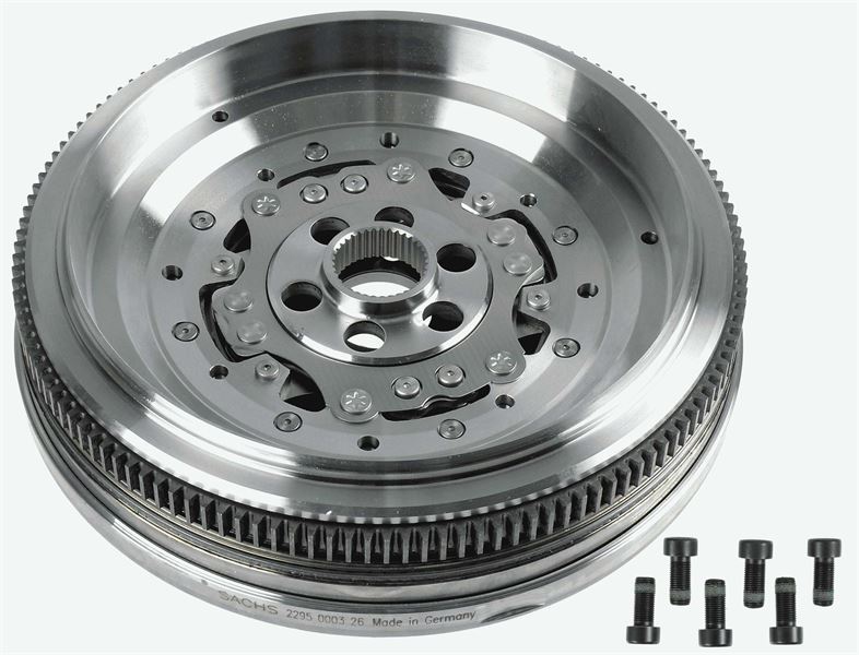 SACHS 2295 000 326 Motor Volan - VW MULTIVAN T5 (7HM, 7HN, 7HF, 7EF, 7EM, 7EN) uyumlu