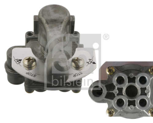 FEBI BILSTEIN 38128 Fren Sistemleri Diğer Valfler - VOLVO FL6 uyumlu
