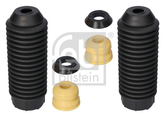 FEBI BILSTEIN 181726 Süspansiyon Sistemi Montaj Parçaları - SMART FORTWO Coupe (451) uyumlu