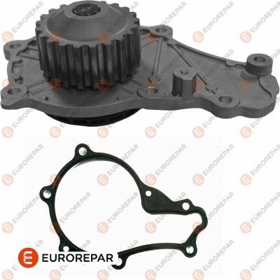 EUROREPAR 1637171280 Motor Devirdaim - FORD C-MAX II (DXA/CB7, DXA/CEU) uyumlu