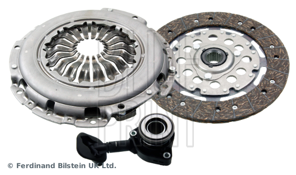BLUE PRINT ADF123059 Debriyaj Sistemi Debriyaj Seti - MAZDA 3 Sedan (BL) uyumlu