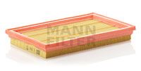 MANN-FILTER C 2748 Motor Hava Filtresi - FORD FIESTA IV (JA_, JB_) uyumlu
