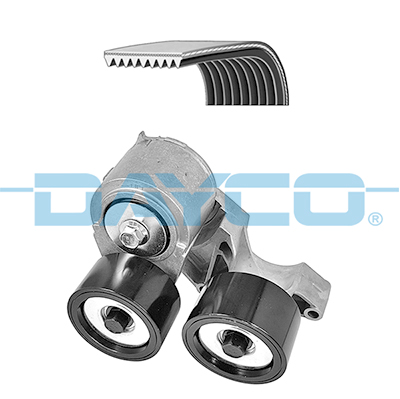 DAYCO KPV265HD Motor Kayış Kasnağı - DAF LF 45 uyumlu