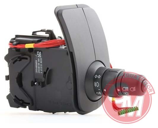 Direksiyon Kol Anahtarı - GUARNITAUTO - 41602 Ürün Görseli