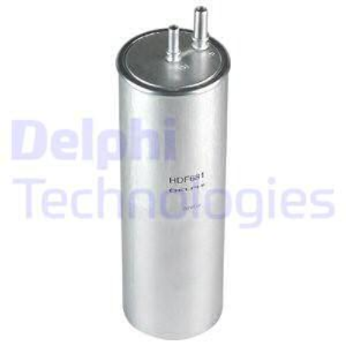 DELPHI HDF681 Yakıt Sistemi Yakıt Filtresi - VW MULTIVAN T5 (7HM, 7HN, 7HF, 7EF, 7EM, 7EN) uyumlu