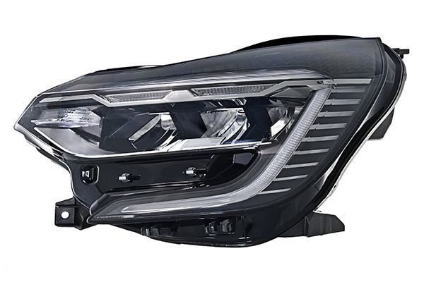 HELLA 1EX 013 930-611 Farlar & Aydınlatma Far Parçaları - RENAULT CAPTUR II (HF_) uyumlu