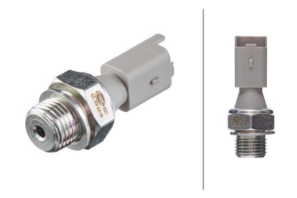 HELLA 6ZL 009 600-041 Motor Motor Elektrik Donanımı - FORD C-MAX II (DXA/CB7, DXA/CEU) uyumlu
