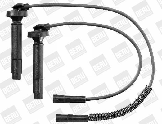 BERU by DRiV ZEF1561 Ateşleme Sistemi Ateşleme Kablosu - SUBARU FORESTER (SF_) uyumlu