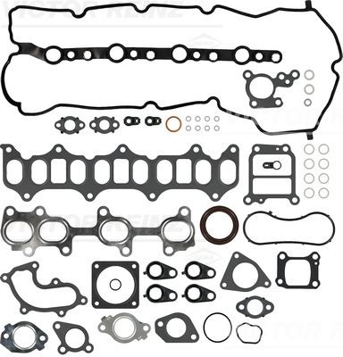 VICTOR REINZ 02-13284-01 Motor Silindir Kafa Contası - TOYOTA HILUX VIII Pick-up (_N1_) uyumlu
