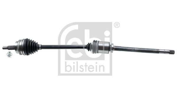 FEBI BILSTEIN 182695 Diferansiyel & Aktarma Sistemi Tahrik Mili - RENAULT MASTER II Minibüs/Otobüs (JD) uyumlu
