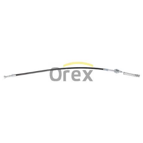 Direksiyon Pedalı Ve Teli - OREX - 346021 Ürün Görseli