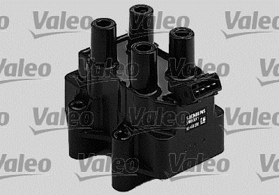 VALEO 245057 Ateşleme Sistemi Ateşleme Bobini - OPEL ASTRA F Sedan (T92) uyumlu