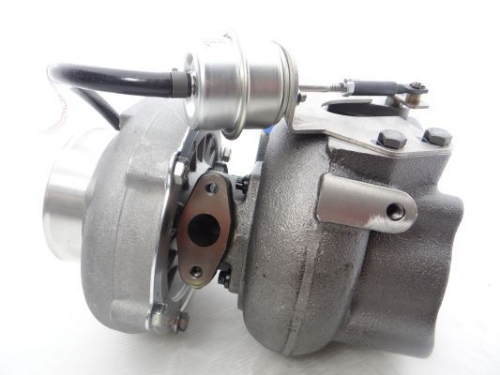 GARRETT 817210-5001S Motor Turboşarj & Parçaları - MERCEDES-BENZ AXOR 2 uyumlu