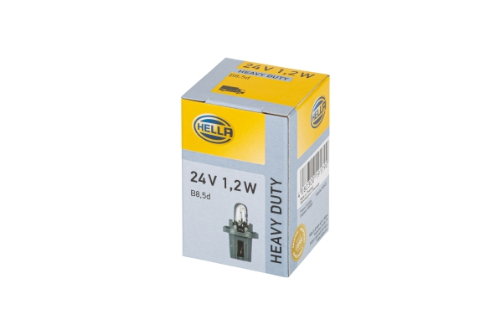 HELLA 8GA 007 997-071 Farlar & Aydınlatma Ampuller
