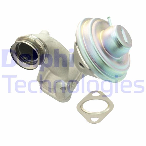 DELPHI EG10523-12B1 Motor EGR Parçaları - PEUGEOT 206 Van uyumlu