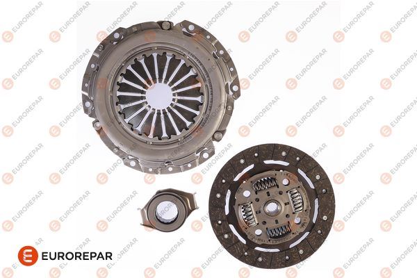 EUROREPAR 1682301180 Debriyaj Sistemi Debriyaj Seti - FORD ESCORT VI (GAL, AAL, ABL) uyumlu