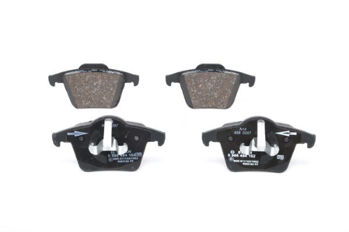 BOSCH 0 986 494 102 Fren Sistemleri Fren Balatası - VOLVO XC90 I (275) uyumlu