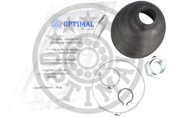 OPTIMAL CVB-10708TPE Diferansiyel & Aktarma Sistemi Tahrik Parçaları - CHEVROLET AVEO / KALOS Sedan (T250, T255) uyumlu