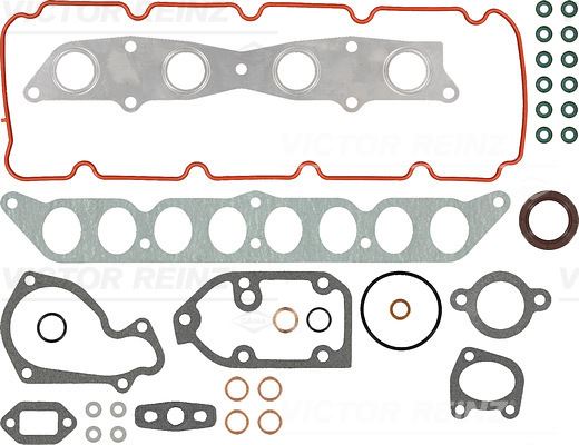 VICTOR REINZ 02-33673-01 Motor Silindir Kafa Contası - CITROËN XM (Y3) uyumlu