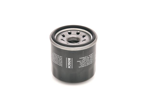 BOSCH F 026 407 160 Motor Yağ Filtresi - MAZDA 121 I (DA) uyumlu