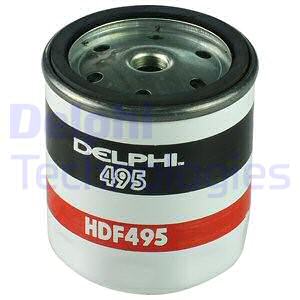 DELPHI HDF495 Yakıt Sistemi Yakıt Filtresi - MERCEDES-BENZ 190 (W201) uyumlu