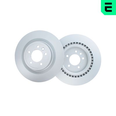 OPTIMAL BS-9818HC Fren Sistemleri Fren Diski - LAND ROVER RANGE ROVER IV (L405) uyumlu