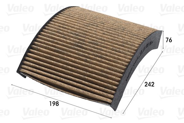 VALEO 701019 İklimlendirme Sistemi Polen Filtresi - BMW 1 (F20) uyumlu