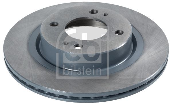 FEBI BILSTEIN 108391 Fren Sistemleri Fren Diski - MITSUBISHI MIRAGE / SPACE STAR VI Hatchback (A0_A) uyumlu