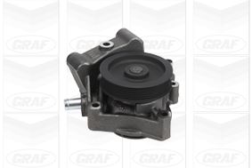 GRAF PA1026 Motor Devirdaim - FIAT DUCATO Panelvan/Van (250_) uyumlu