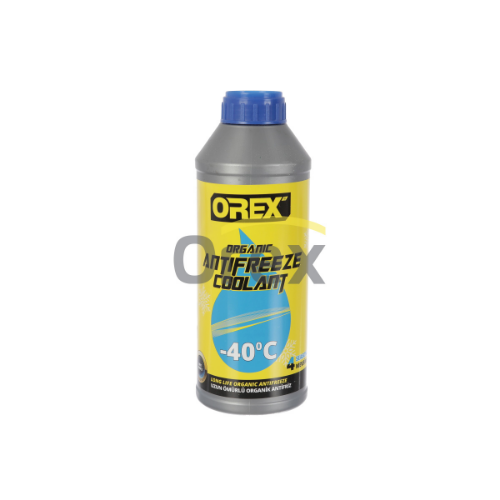 Antifriz - OREX - 800034 Ürün Görseli