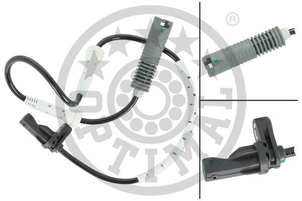 OPTIMAL 06-S078 Fren Sistemleri Sürüş Dinamiği Ayarı - BMW 3 Touring (E91) uyumlu