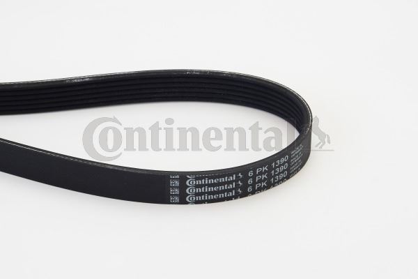 CONTINENTAL CTAM 6PK1390 Motor Kayış - FIAT SEDICI (189_) uyumlu