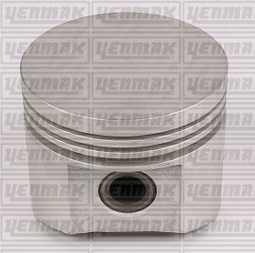 YENMAK 31-03425-000 Motor Piston Seti - FORD CAPRI II (GECP) uyumlu