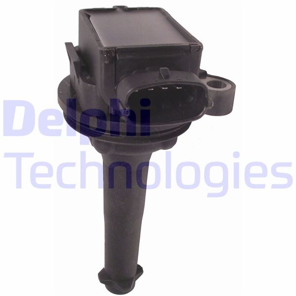 DELPHI GN10334-12B1 Ateşleme Sistemi Ateşleme Bobini - VOLVO S70 (874) uyumlu
