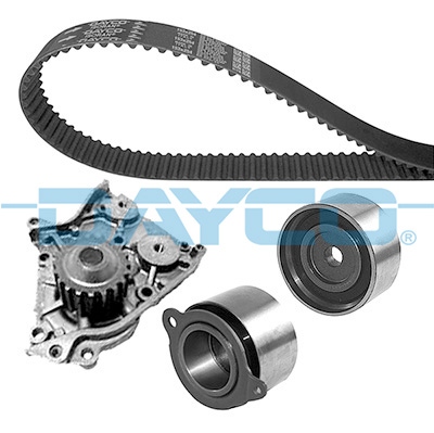 DAYCO KTBWP2440 Motor Triger Seti - MAZDA 626 III (GD) uyumlu