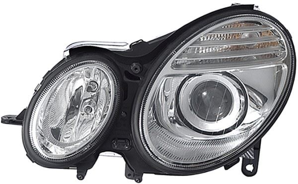 HELLA 1ZT 009 260-671 Farlar & Aydınlatma Far Parçaları - MERCEDES-BENZ E-SERISI T-Model (S211) uyumlu