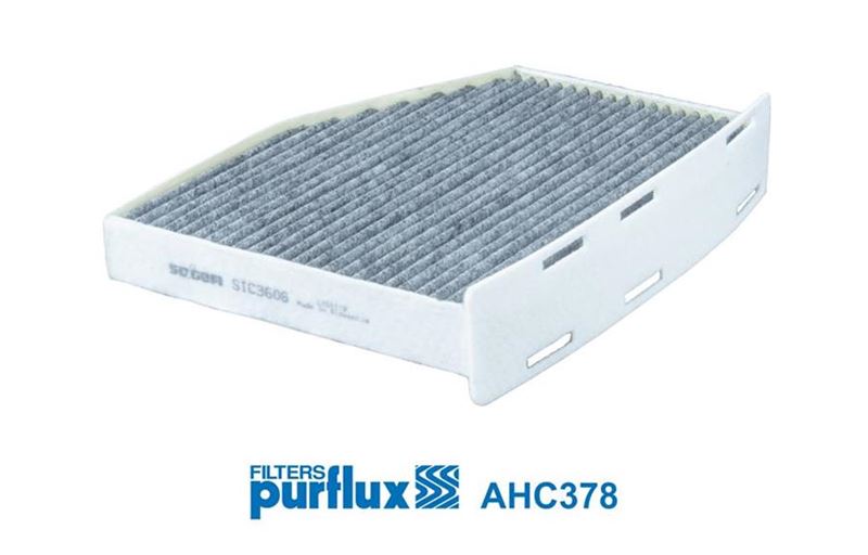 PURFLUX AHC378 İklimlendirme Sistemi Polen Filtresi - VW PASSAT B7 (362) uyumlu
