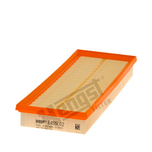 HENGST FILTER E455L02 Motor Hava Filtresi - MERCEDES-BENZ G-SERISI (W463) uyumlu