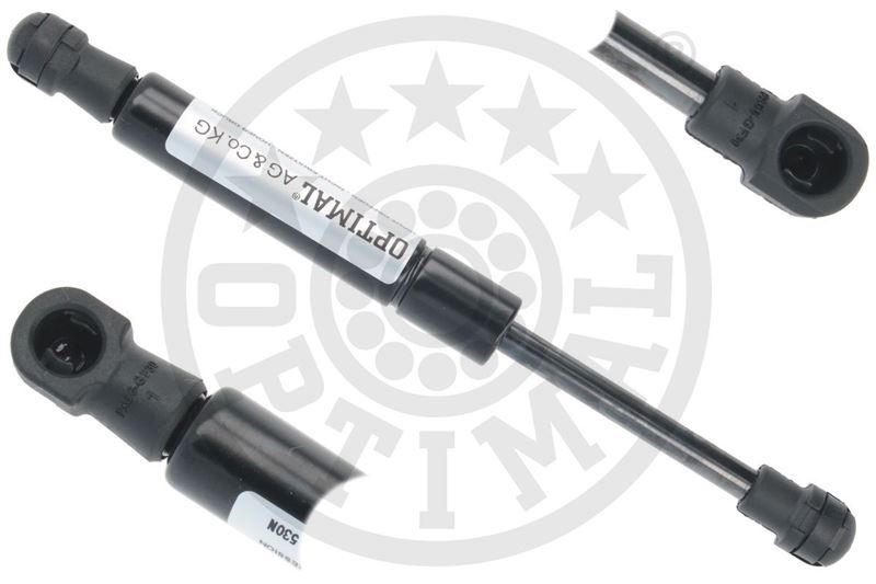 OPTIMAL AG-51265 Kaporta & Gövde Parçaları Gaz Yayı - PORSCHE BOXSTER (981) uyumlu