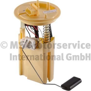 PIERBURG 7.05656.44.0 Motor Besleme Ünitesi - OPEL CORSA D Kasa/eğik arka (S07) uyumlu