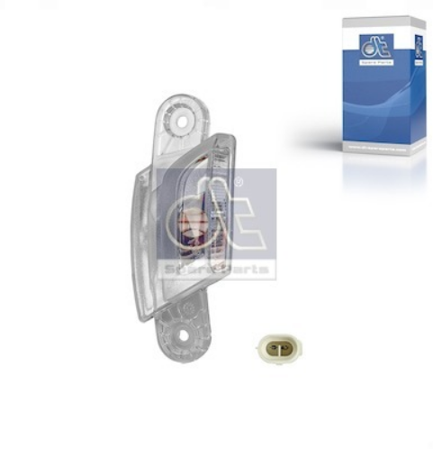 DT Spare Parts 5.81246 Farlar & Aydınlatma Sinyal Lambası - DAF CF uyumlu
