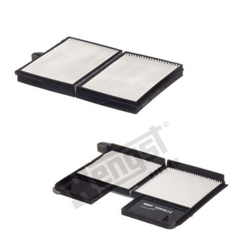 HENGST FILTER E2934LI-2 İklimlendirme Sistemi Polen Filtresi - TOYOTA CARINA E VI Sedan (_T19_) uyumlu