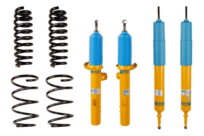 BILSTEIN 46-180490 Süspansiyon Sistemi Makas - BMW 1 (E81) uyumlu