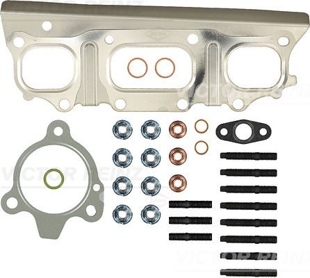 VICTOR REINZ 04-10337-01 Motor Turboşarj & Parçaları - RENAULT MEGANE III Coupe (DZ0/1_) uyumlu
