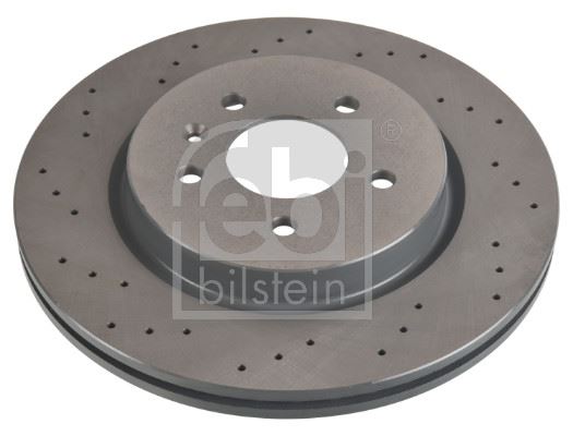 FEBI BILSTEIN 108196 Fren Sistemleri Fren Diski - OPEL ASTRA J GTC uyumlu
