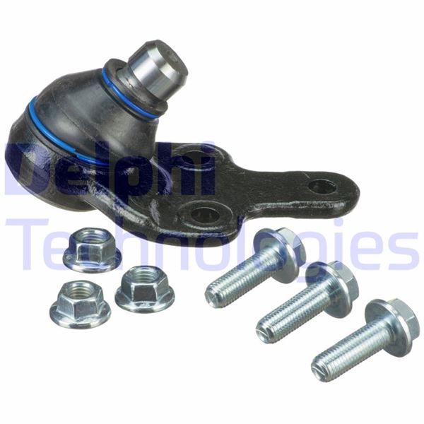 DELPHI TC3882 Tekerlek & Aks Parçaları Taşıyıcı Mafsal - FORD TOURNEO CONNECT / GRAND TOURNEO CONNECT V408 MPV uyumlu