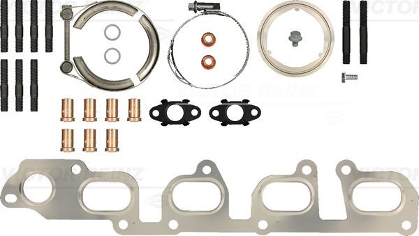 VICTOR REINZ 04-10307-01 Motor Turboşarj & Parçaları - VW MULTIVAN T5 (7HM, 7HN, 7HF, 7EF, 7EM, 7EN) uyumlu
